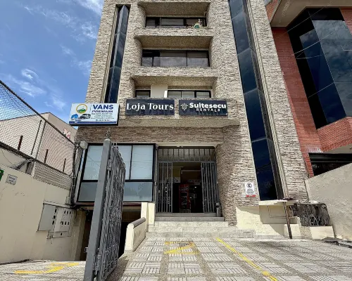 Suitesecu Cuenca Hotels in Cuenca