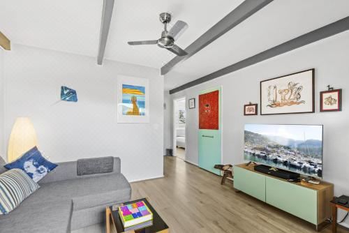 两卧室联排别墅