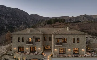 Oreno Mountain Retreat Hotel Hotel di 