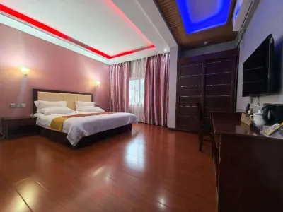 Train Luxe Hotel Hotels in 