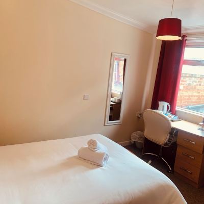 Standard Double Room, Private Bathroom (External Bathroom ) Preston Hotel Promo Code