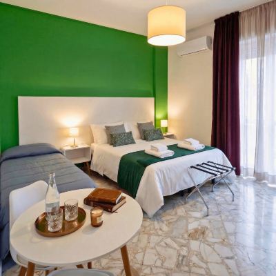 Triple Room with One Bedroom Melo Accommodations Promo Code