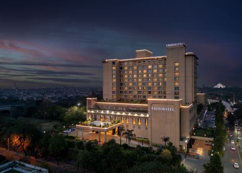 Eros Hotel New Delhi by IHG
