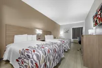 Red Roof Inn & Suites Philadelphia - Bellmawr Hotele w: 