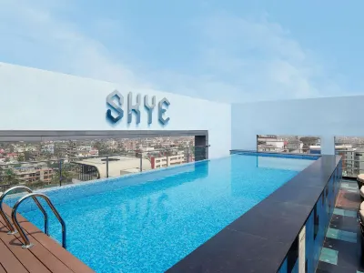 Novotel Guwahati GS Road Hotel di 