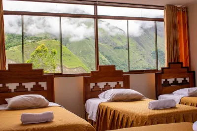 ออสเปดาเฮ พลาซา โรงแรมใน