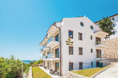 Kaş Golden Rose Suit pansiyon