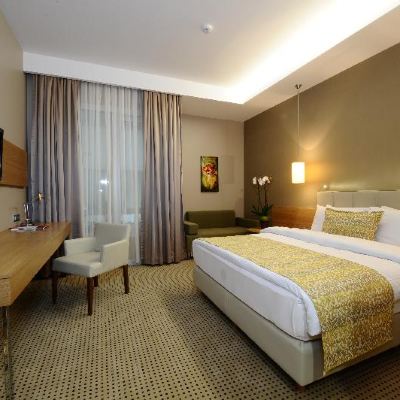 Atrium Double Room