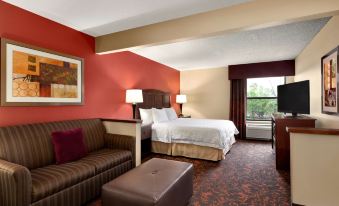 Hampton Inn Houston-Willowbrook Mall