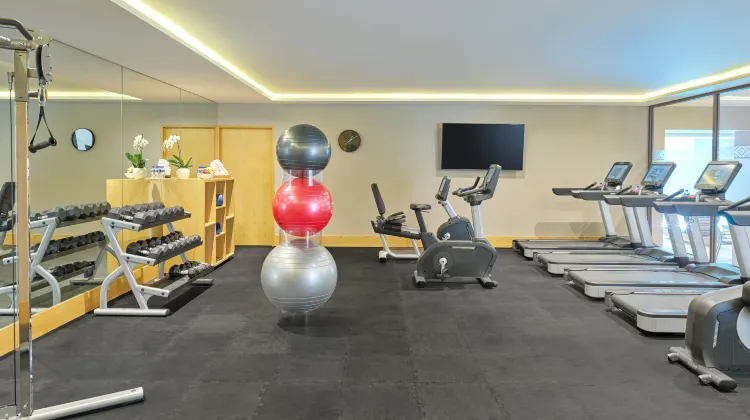 Grand Fiesta Americana Oaxaca 施設