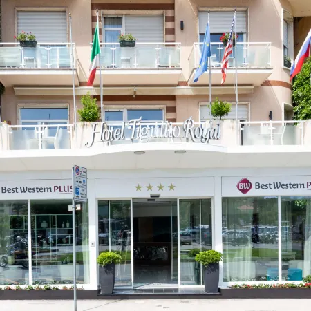 Best Western Plus Tigullio Royal Hotel