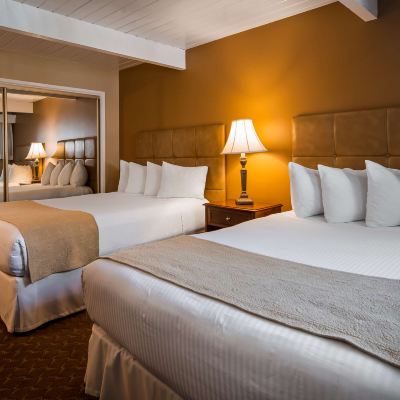 Two Bedrooms Three Queen Beds Apartment with Sofabed Best Western Plus Santa Barbara Promo Code