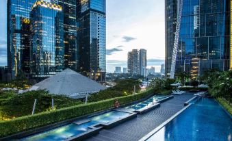 Alila Scbd Jakarta