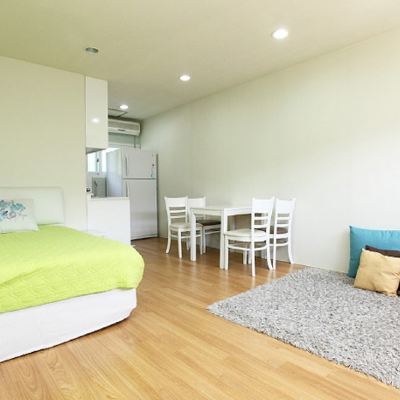 모리카페 그룹룸-2F 모리펜션 파주 쿠폰