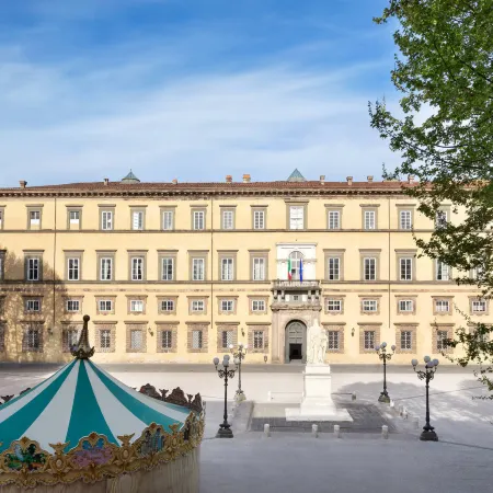 Grand Universe Lucca, Autograph Collection