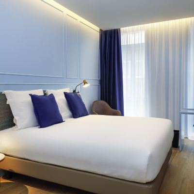 經典雙床房, 多張床, 連通房 Mercure Porto Centro Aliados優惠