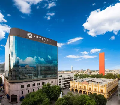 Krystal Monterrey Hotels in 