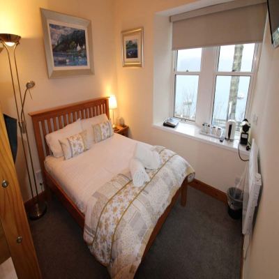 Double Room Ensuite with Sea View