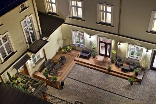 Metropolitan Boutique Hotel
