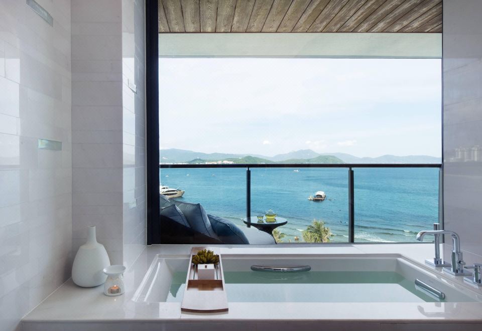 山海榭海景套房