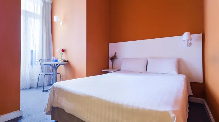 Crisol Mundial 部屋