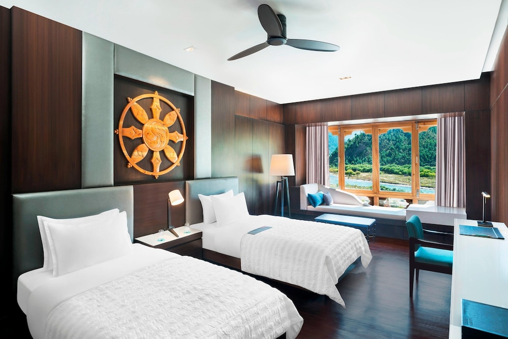 皇家河景1卧室套房 - 带1张特大床和梳化床