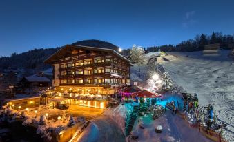 Alpin - Das Sporthotel - Ski in Ski Out CityXpress