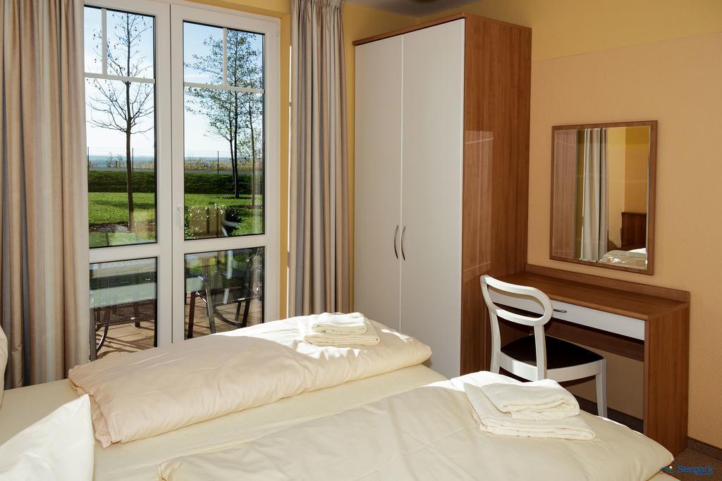 两卧室度假屋 - 带桑拿浴室