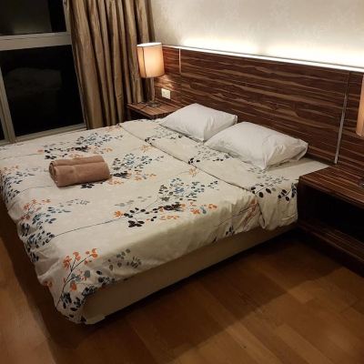 Two Bedrooms Apartment Kupon Regalia Studio 109 Suites