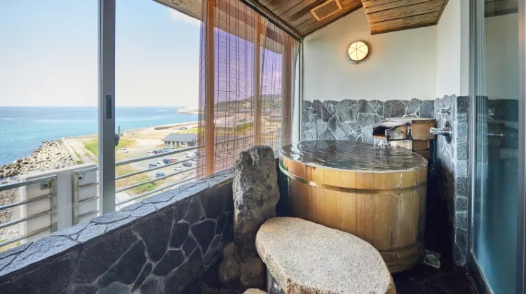 ホテル万長 施設