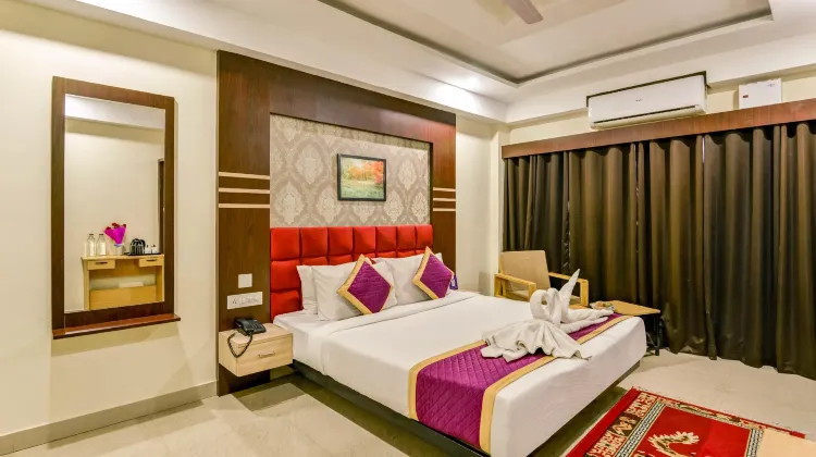 Mount Amara Hotel & Spa, Siliguri Room