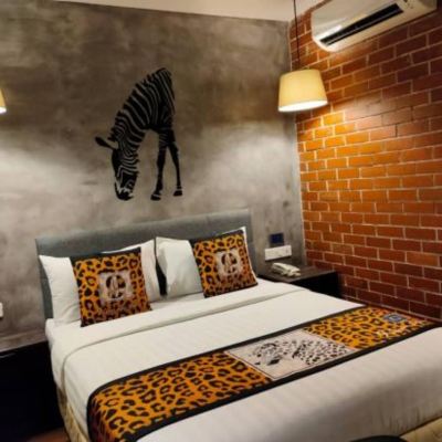 大床房 無窗 梳邦9號廣場酒店優惠