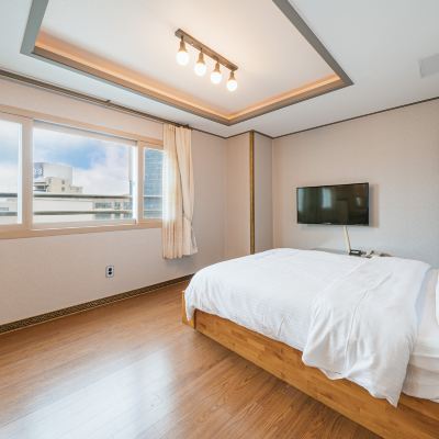 家庭房 濟州島楓樹酒店優惠