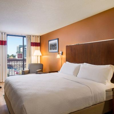 King Room Four Points by Sheraton - San Francisco Bay Bridge Promo Code