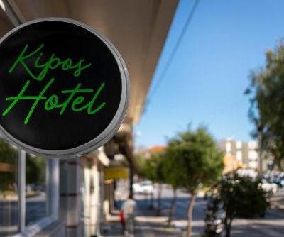 Twin Room With Balcony Kipos Hotel Promo Code