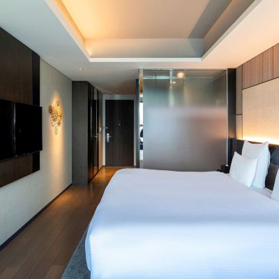 デラックスエグゼクティブルーム(キング) プルマン東京田町 クーポン