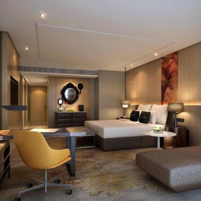 Bilik Twin Mewah Kupon Sofitel Kuala Lumpur Damansara