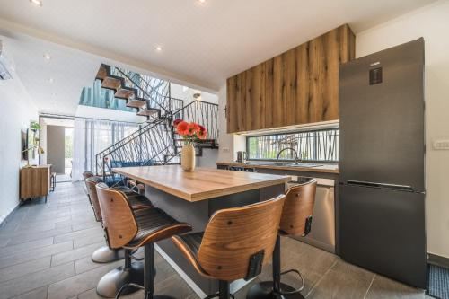 三卧室联排别墅