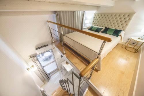 豪华双人房带浴室