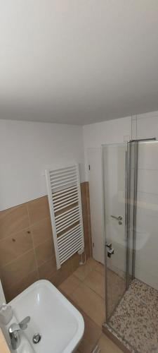 带露台的双人房