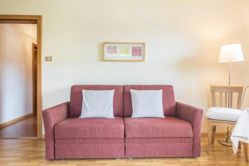 高级两卧室公寓