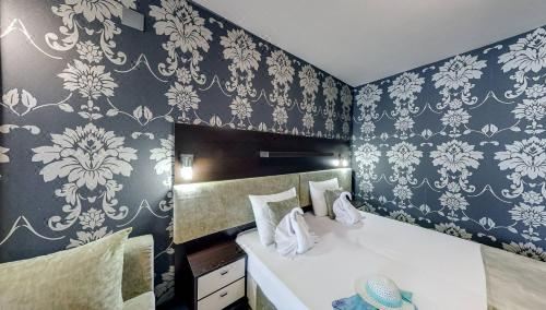 公园景观豪华一室公寓