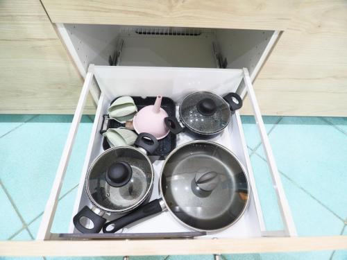 一室房（带阳台）