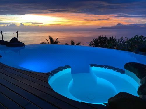 别墅（带独立泳池）