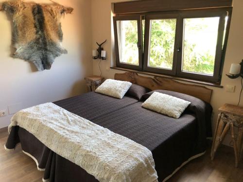 享有花园景致的公寓