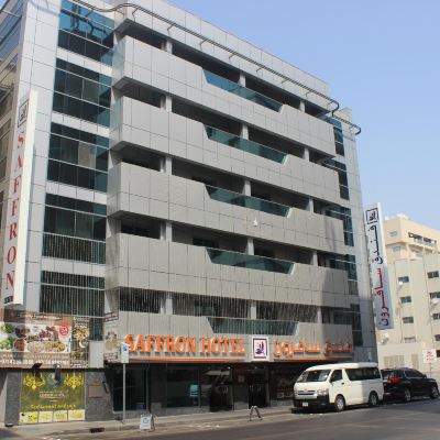 CLASSIC KING BED Saffron Hotel Promo Code
