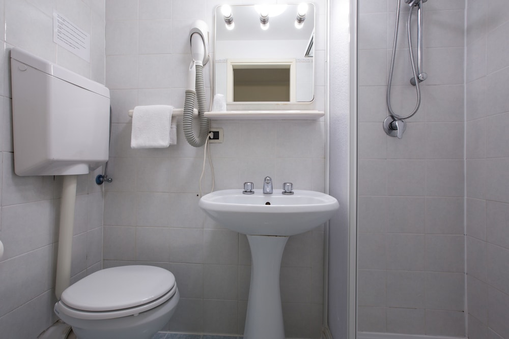 经济单人房（带私人外部浴室）