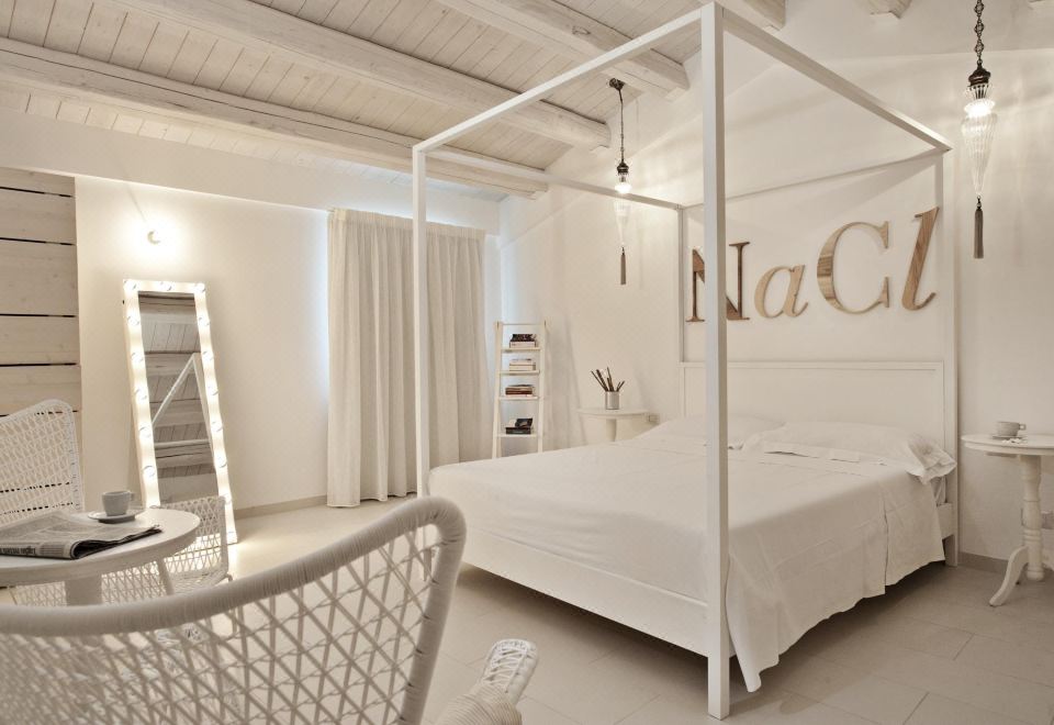 标准双人或双床房