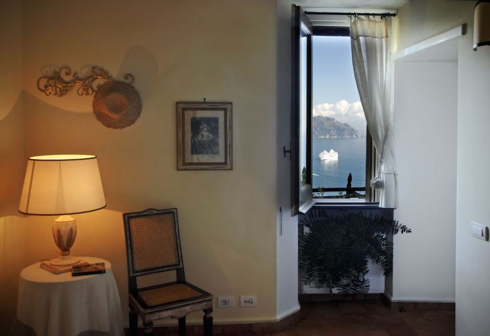 Villa Alba d'OroSuite with Sea View