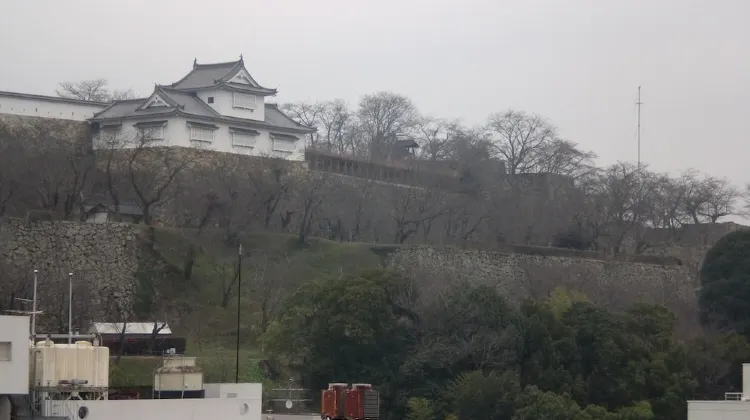 津山セントラルホテル アネックス 外観